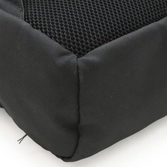 Gucci Techno Canvas Backpack Cat Head Leather Mesh Black Navy Red Green